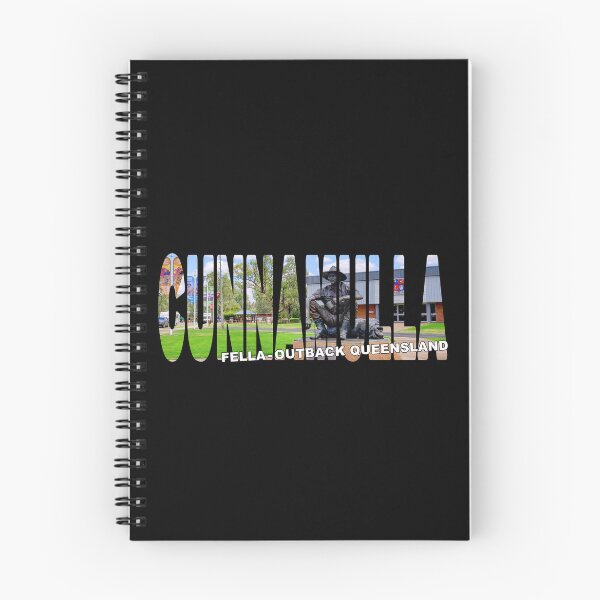 Item preview, CUNNAMULLA Fella Outback Queensland - Slim Dusty Song designed and sold by Adam Gormley.