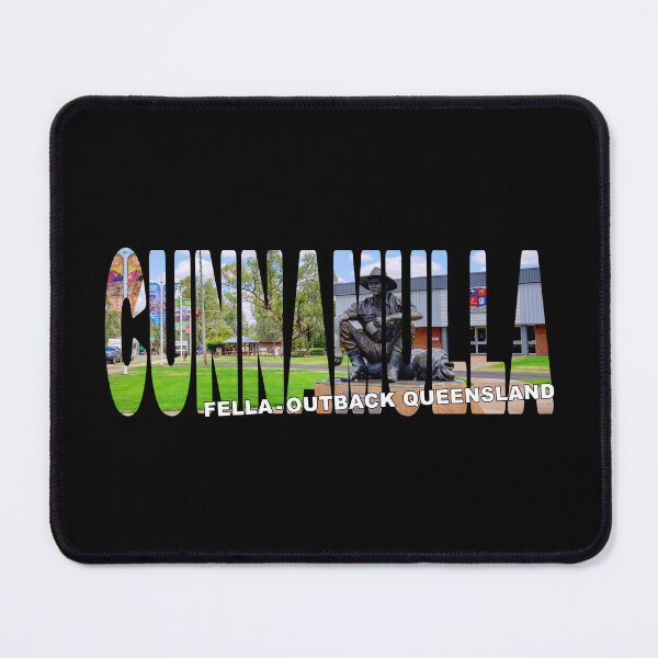 Item preview, CUNNAMULLA Fella Outback Queensland - Slim Dusty Song designed and sold by Adam Gormley.