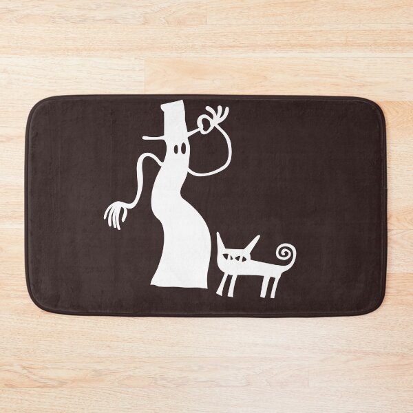Item preview, Cat and Hat Halloween  designed and sold by Shh OP.