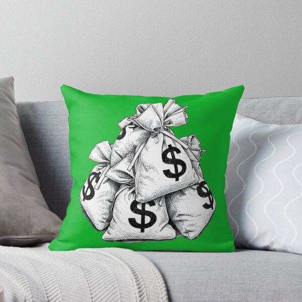 Item preview, Moneybags designed and sold by Naux | Design & Illustration.