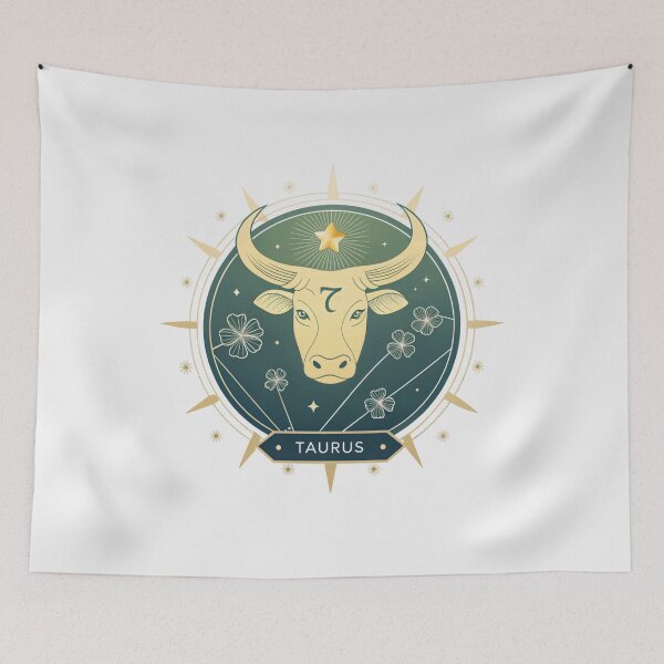 Item preview, Taurus Zodiac 2026 Lucky  designed and sold by Lucky 777.