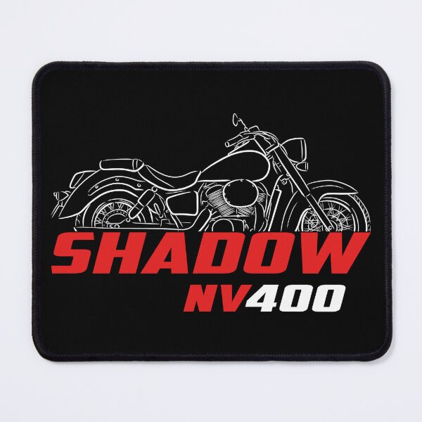 Item preview, Honda Shadow NV400 1997-2008 for bikers, Motorcycle designed and sold by ThrottleArts.