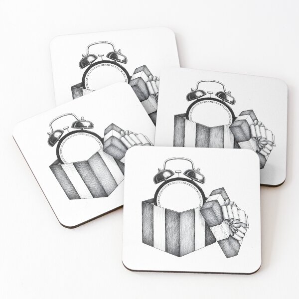 Item preview, Time designed and sold by Naux | Design & Illustration.