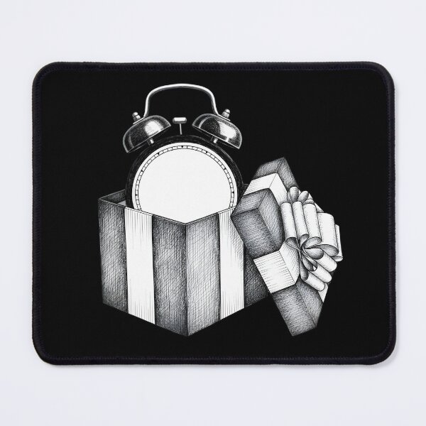 Item preview, Time designed and sold by Naux | Design & Illustration.