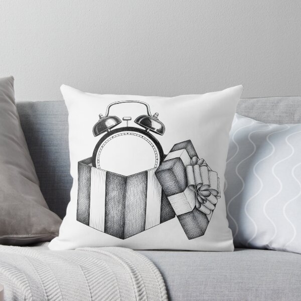 Item preview, Time designed and sold by Naux | Design & Illustration.