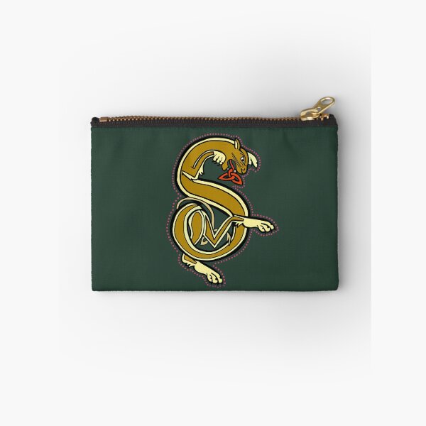 Item preview, Roaring Lioness Medieval Letter S designed and sold by Donnahuntriss.