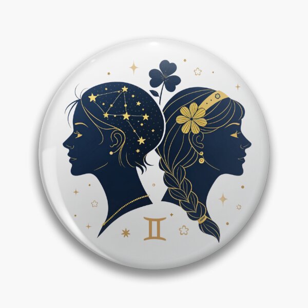 Item preview, Gemini Zodiac 2026 Lucky  designed and sold by Lucky 777.