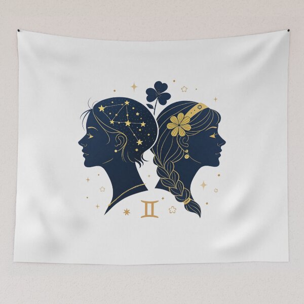 Item preview, Gemini Zodiac 2026 Lucky  designed and sold by Lucky 777.