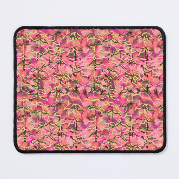 Item preview, Forest Dream on Pink designed and sold by TerryFarrow4.