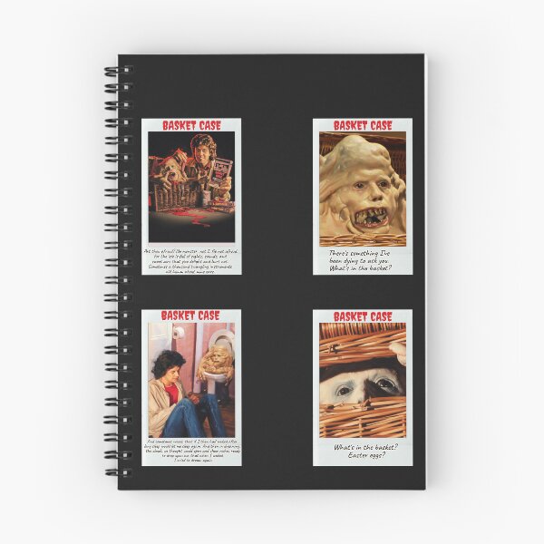 Item preview, Basket Case Movie Sticker Set / T Shirt designed and sold by DiverseDazzle.