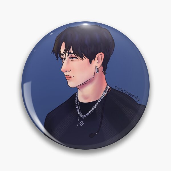Item preview, Bang Chan designed and sold by smellslikecreativity.