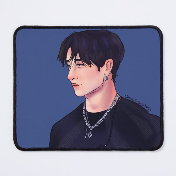 Item preview, Bang Chan designed and sold by smellslikecreativity.