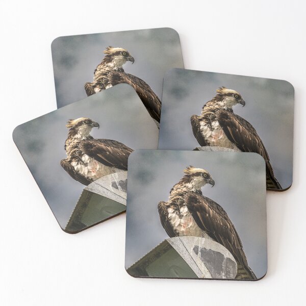 Item preview, Watchful Hunter designed and sold by WrightDesignsUS.
