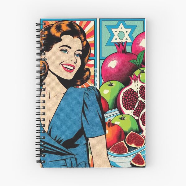Item preview, Glam Pomegranate Jewess designed and sold by makomsheli.
