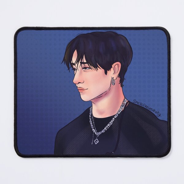 Item preview, Bang Chan designed and sold by smellslikecreativity.