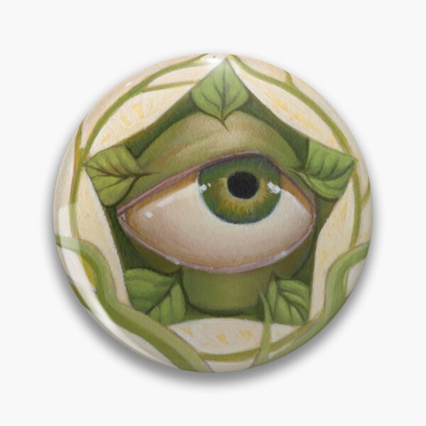 Item preview, Renewal- A Sigil Painting of Transformation and Return designed and sold by Kest Fine Art.