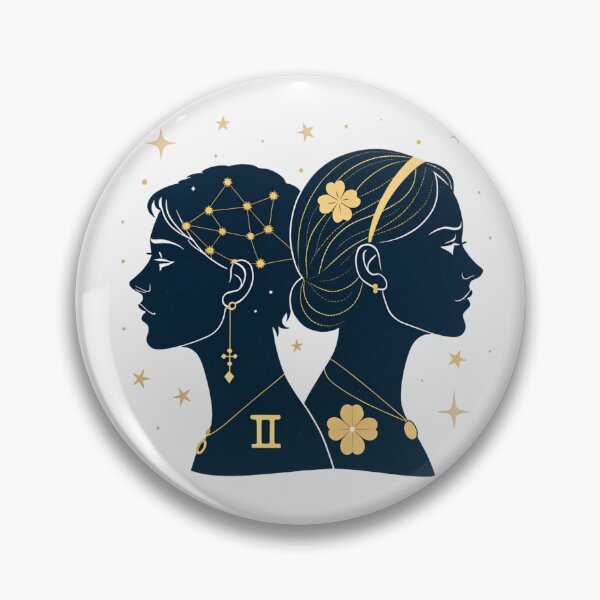 Item preview, Gemini Zodiac 2026 Lucky  designed and sold by Lucky 777.