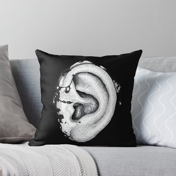 Item preview, Ear designed and sold by Naux | Design & Illustration.