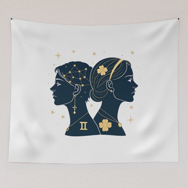 Item preview, Gemini Zodiac 2026 Lucky  designed and sold by Lucky 777.