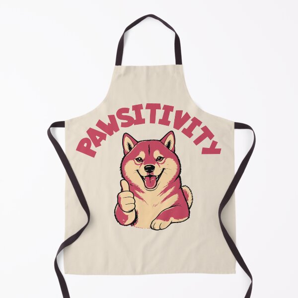 Item preview, PAWSITIVITY designed and sold by GreenKaiju studio.