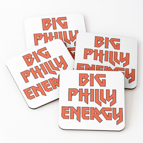 Item preview, Big Philly Energy Orange and Black designed and sold by BigPhilly25.