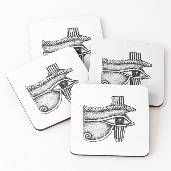 Item preview, Evil Eye designed and sold by Naux | Design & Illustration.