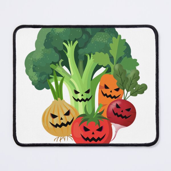 Item preview, Halloween wegetables designed and sold by ShinyDay.