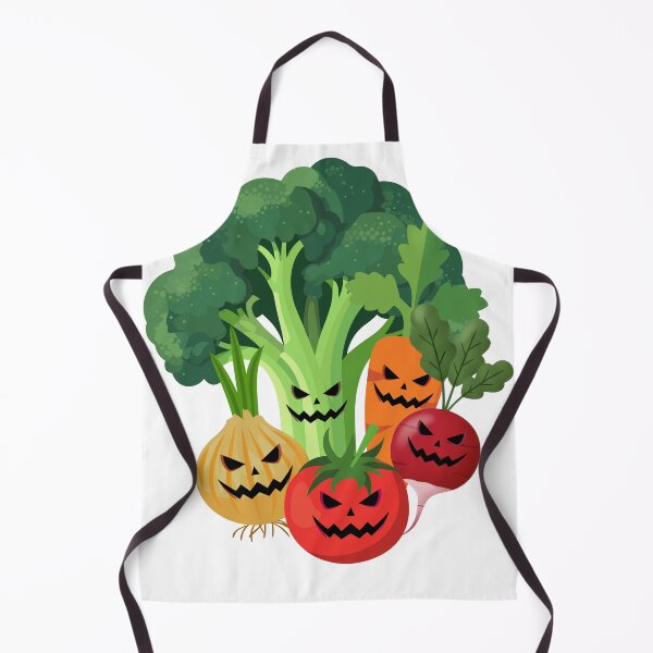 Item preview, Halloween wegetables designed and sold by ShinyDay.