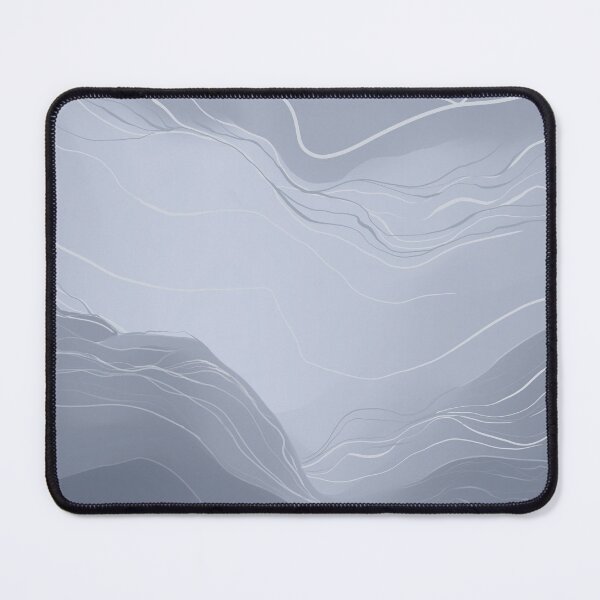 Item preview, Steel Blue Current I designed and sold by Skyline-Art-Inc.