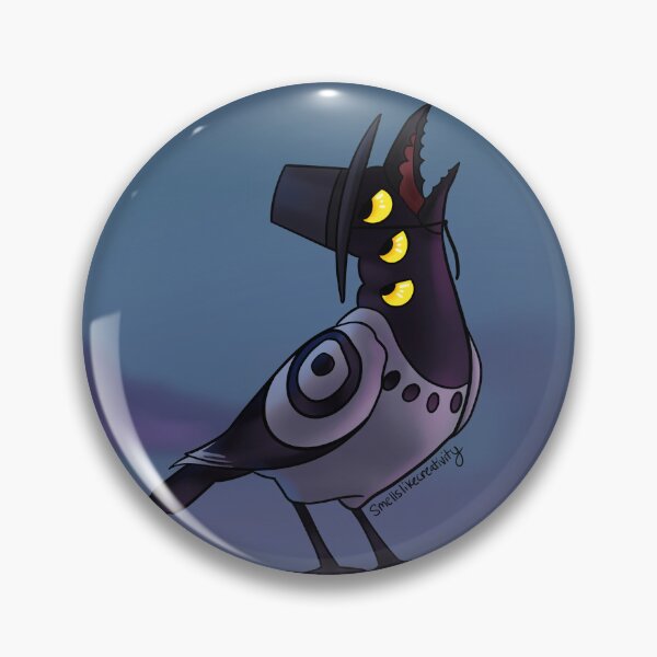 Item preview, Sussy Magpie - KPop Demon Hunters designed and sold by smellslikecreativity.