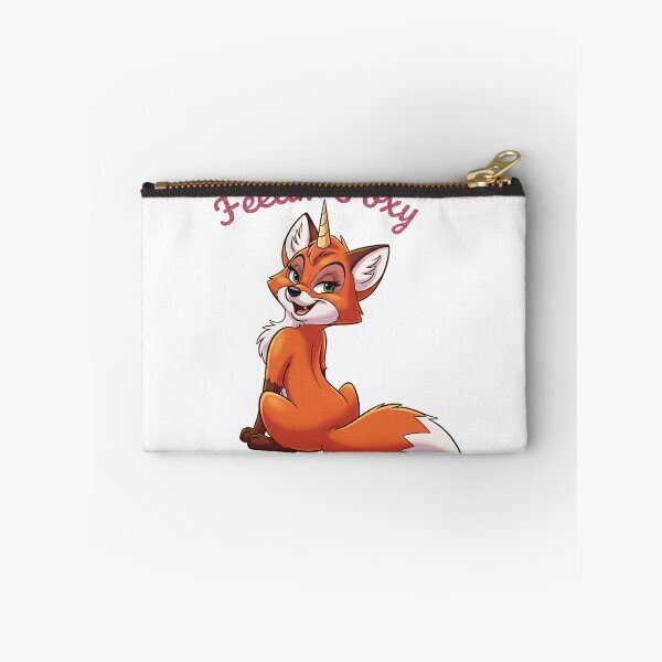 Item preview, Foxy Foxicorn designed and sold by Unicorn Academy.