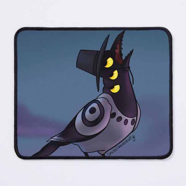 Item preview, Sussy Magpie - KPop Demon Hunters designed and sold by smellslikecreativity.
