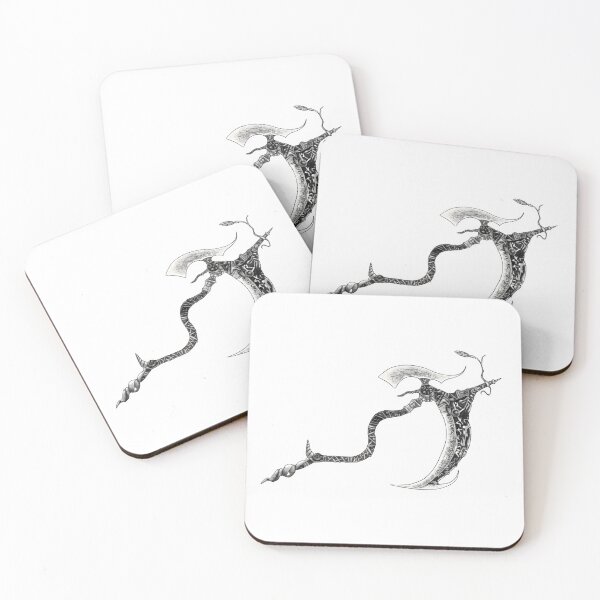 Item preview, Scythe designed and sold by Naux | Design & Illustration.