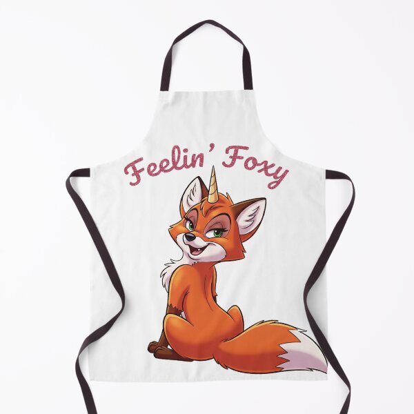 Item preview, Foxy Foxicorn designed and sold by Unicorn Academy.