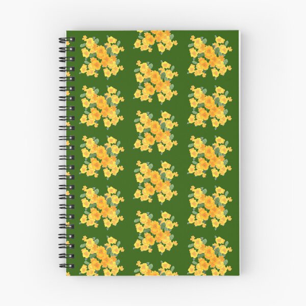 Item preview, Primroses en verde designed and sold by TerryFarrow4.