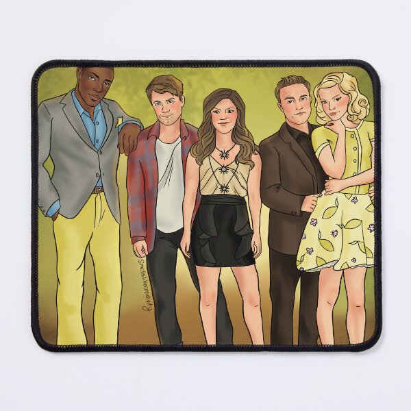 Item preview, Hart Of Dixie designed and sold by smellslikecreativity.