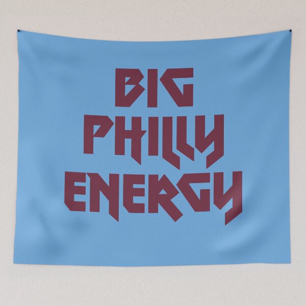 Item preview, Granate de energía de Filadelfia designed and sold by BigPhilly25.