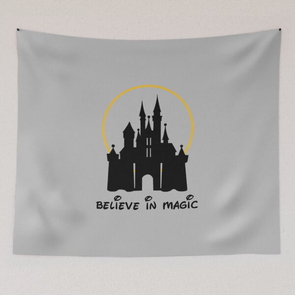 Item preview, Believe In Magic designed and sold by duchessjessica.
