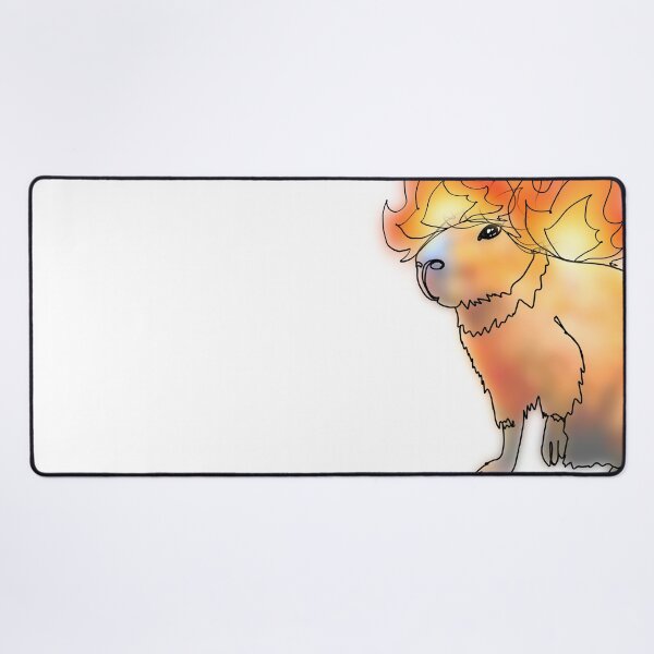 Item preview, Capybara Wearing a Fire emoji Hat – animalzinhats designed and sold by Ashley’sAnimalz.