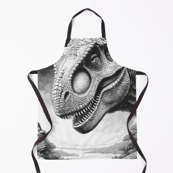 Item preview, T-Rex Selfie with the Moon designed and sold by YAM716.