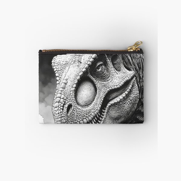 Item preview, T-Rex Selfie with the Moon   designed and sold by YAM716.