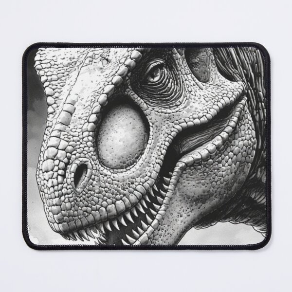 Item preview, T-Rex Selfie with the Moon designed and sold by YAM716.
