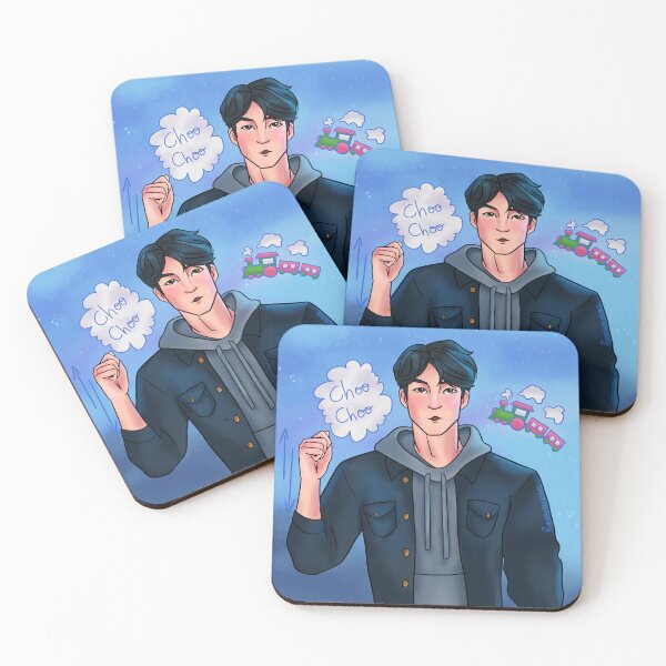 Item preview, Jinu “Choo Choo” designed and sold by smellslikecreativity.