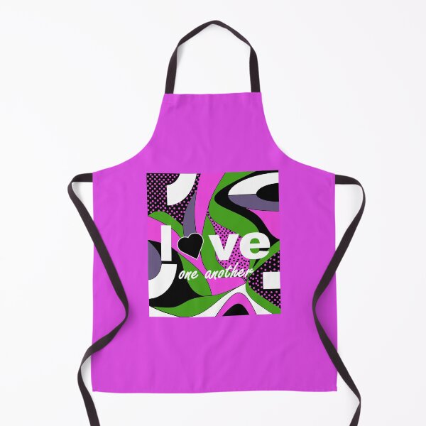 Item preview, Love One Another Modern Design designed and sold by ABG Inspirational Art.