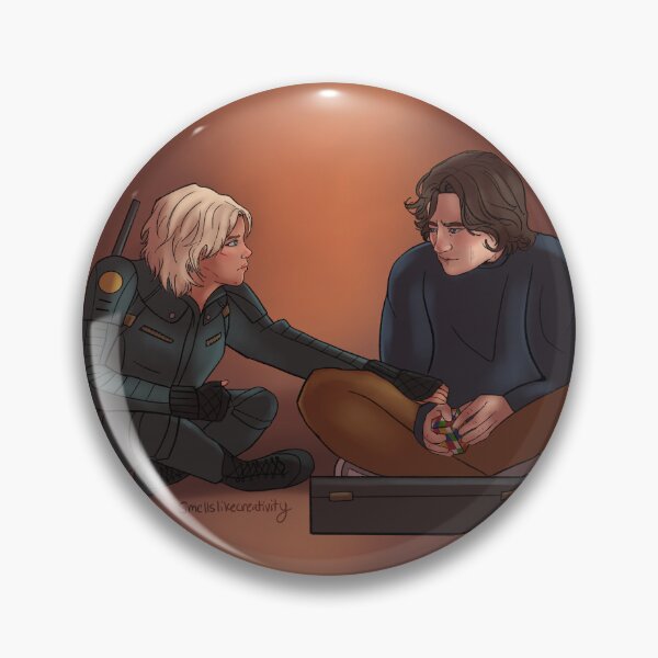 Item preview, Yelena & Bob designed and sold by smellslikecreativity.