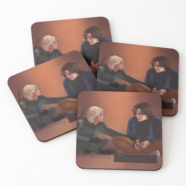 Item preview, Yelena & Bob designed and sold by smellslikecreativity.