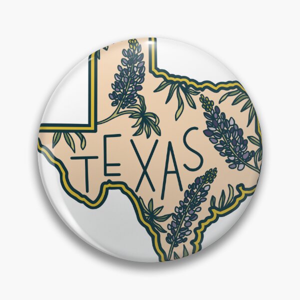 Item preview, Texas State Flower Bluebonnet designed and sold by jordannic.