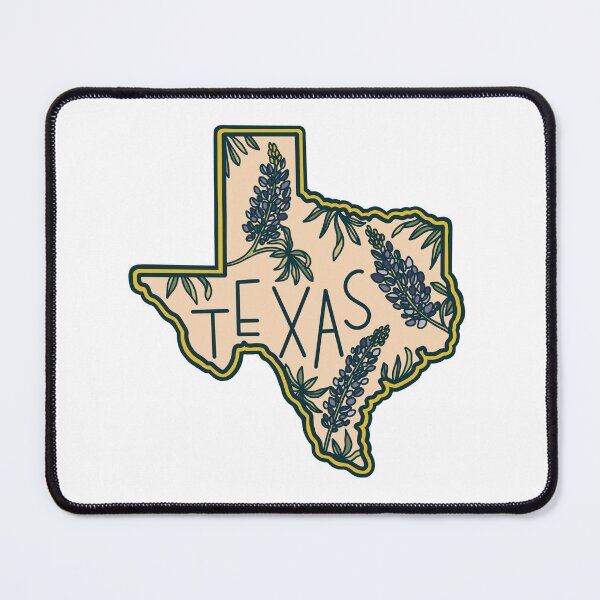 Item preview, Texas State Flower Bluebonnet designed and sold by jordannic.