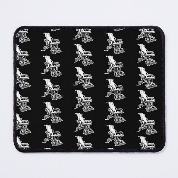 Item preview, Restraint Chair designed and sold by Naux | Design & Illustration.