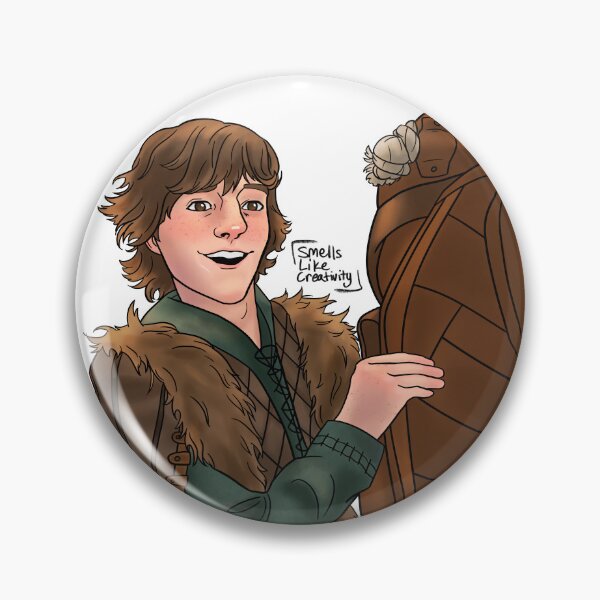 Item preview, Hiccup designed and sold by smellslikecreativity.